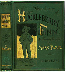 220px-Huckleberry_Finn_book